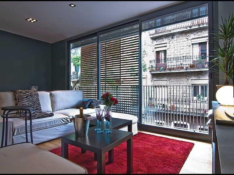 Gracia Loft Apartment Barcelona Exterior foto